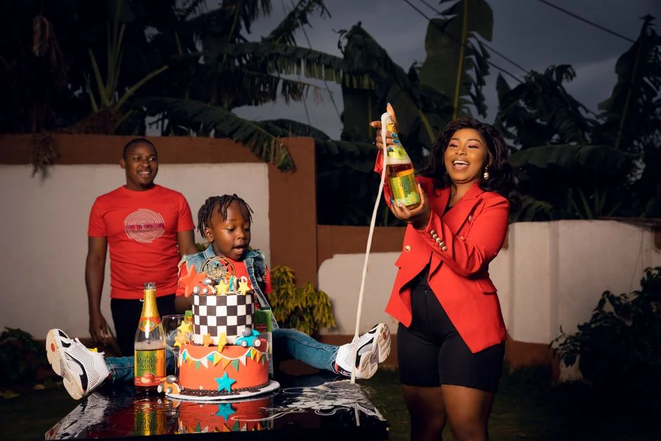 Nandi Madida Slams Luxury Cake on Zakes Bantwini’s Birthday — Fans React