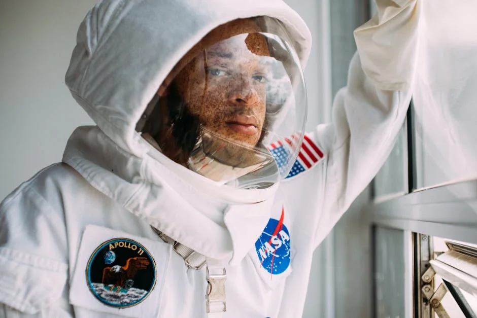 NASA Reveals How Astronauts Measure Speed in Space — Economy Business