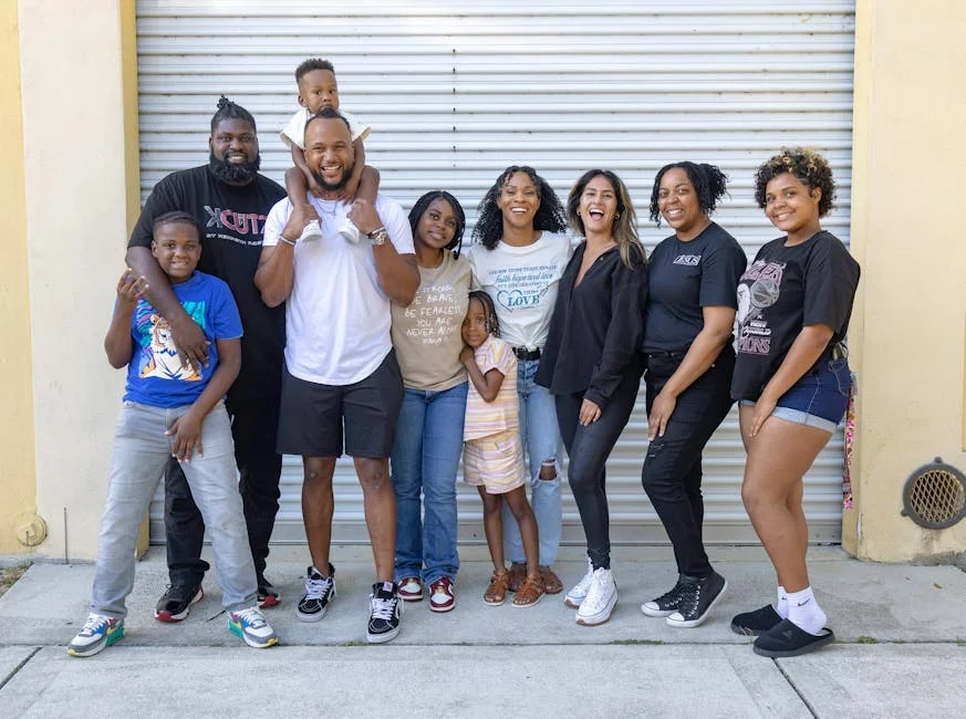 Newark Family Tragedy Claims Seven Lives — Community in Mourning