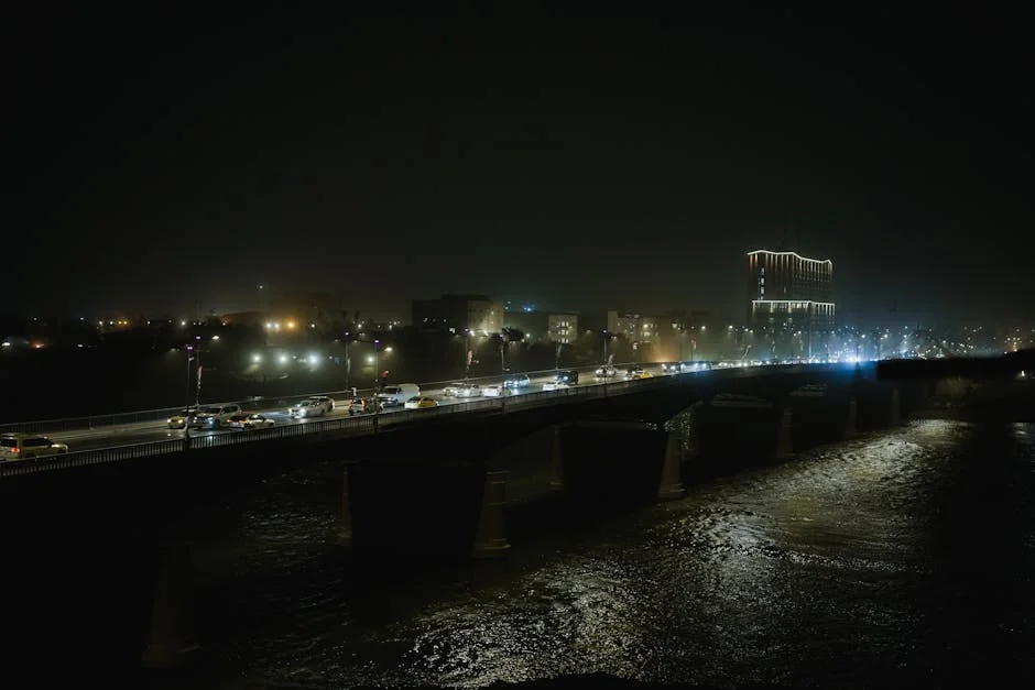 Nigeria Halts Carter Bridge Traffic for 36-Month Rebuild