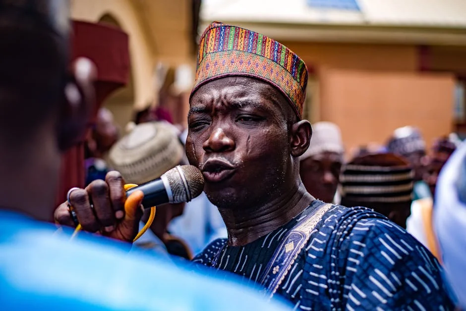 Nigeria's Presidency Exposes Attempt to Weaponise Religion for 2027 Politics — Health Medicine
