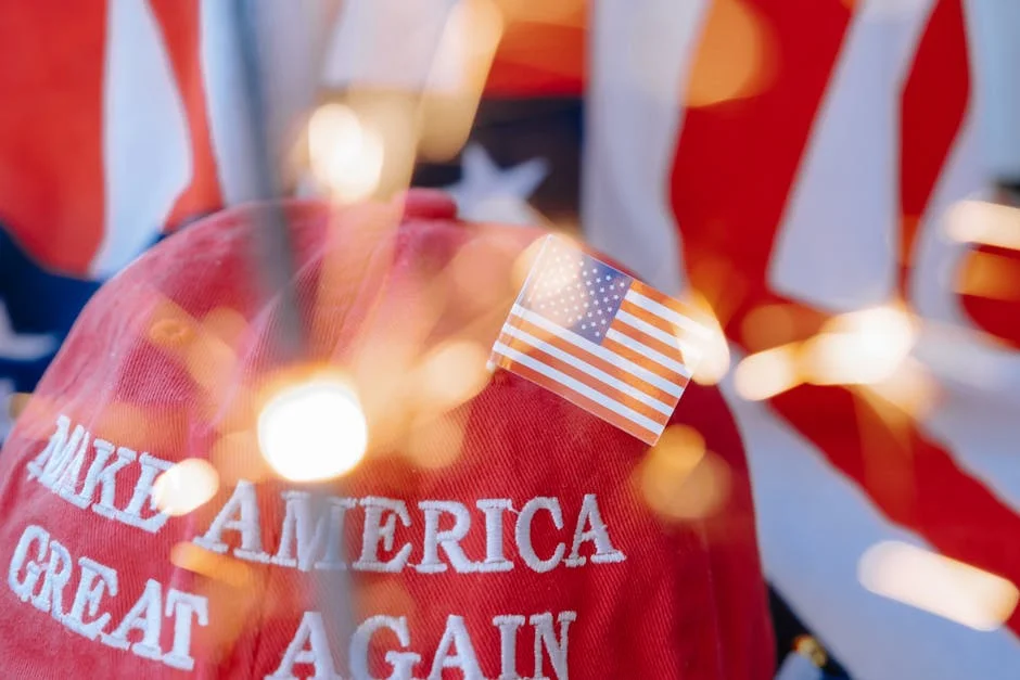 Political Elites Exploit Grievances as Institute Shapes U.S. Debate