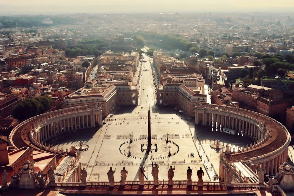 Pope Apologises for Vatican Role in Slavery — A Historic Shift — Environment Nature