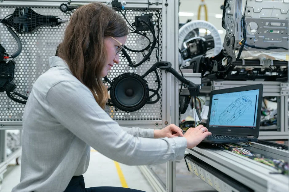 Researchers develop biodegradable electronics from seaweed