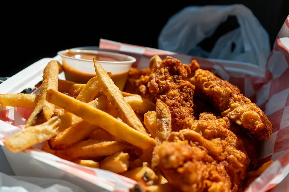 Schools Ban Deep-Fried Food in New National Nutrition Plan