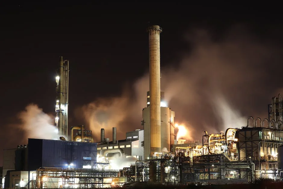 Seguro Alters National Gas System Rules — Impact on United States — Economy Business