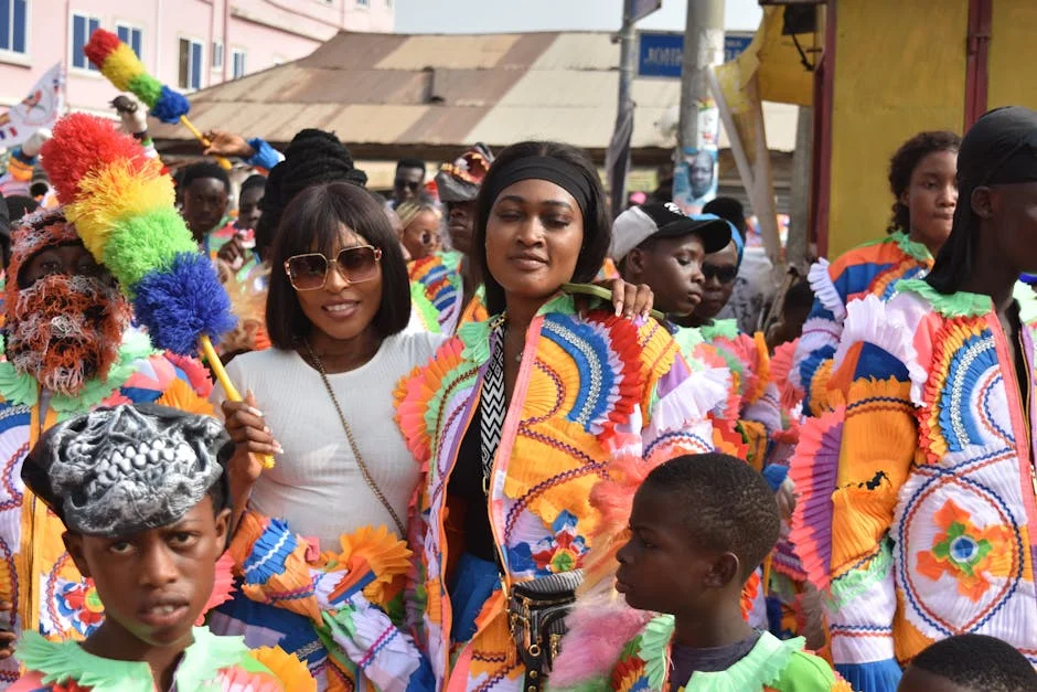 Sierra Leone First Lady Defies Child Marriage Norms to Lead Nation — Sports