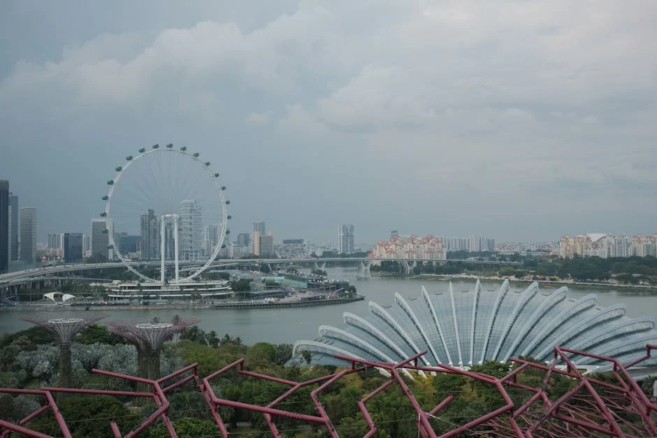 Singapore Drives Asia Cruise Revenue Surge to $12.7B