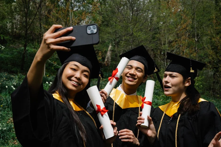 Singapore Polytechnic Grads Embrace Passions in Finance and Social Work — Economy Business