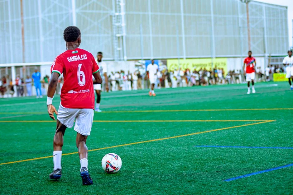 Somali Referee Omar Artan Barred from US Entry for World Cup