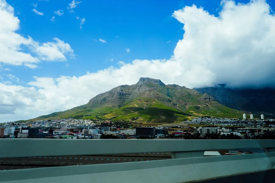 South Africa Faces Hail and Wind Storms This Saturday — Environment Nature