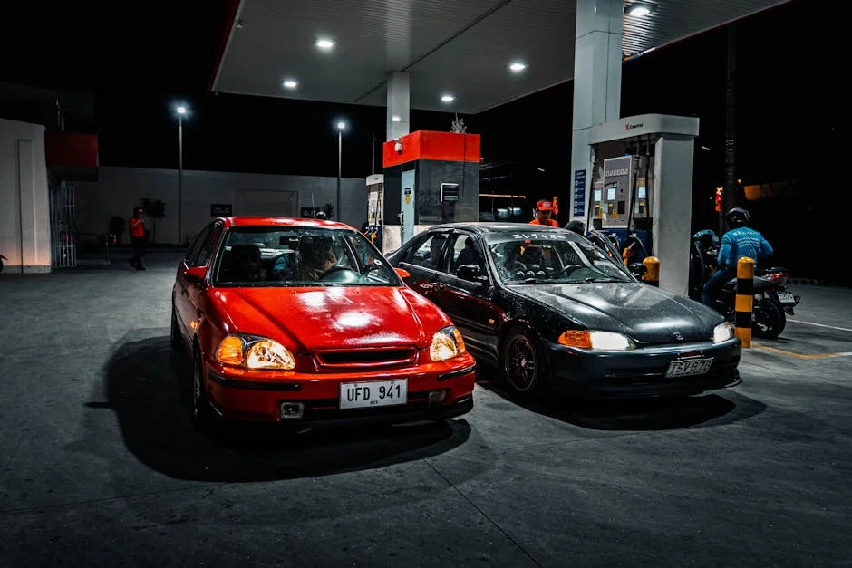 South Africa Fuel Crisis Forces Drivers to Cut Costs Now