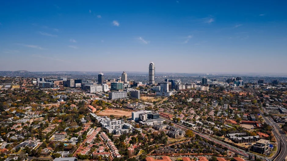 South Africa's Economy Slows as First-Quarter GDP Growth Falls to 1.2% — Economy Business