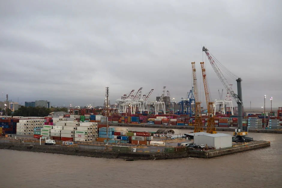 South Africa’s Port Blockade Triggers Rand Crash — Markets React