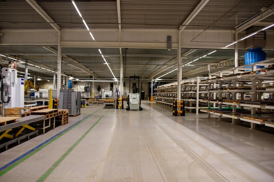 South Africa's Smart Warehouses Depend on Human Staff Despite Automation Surge