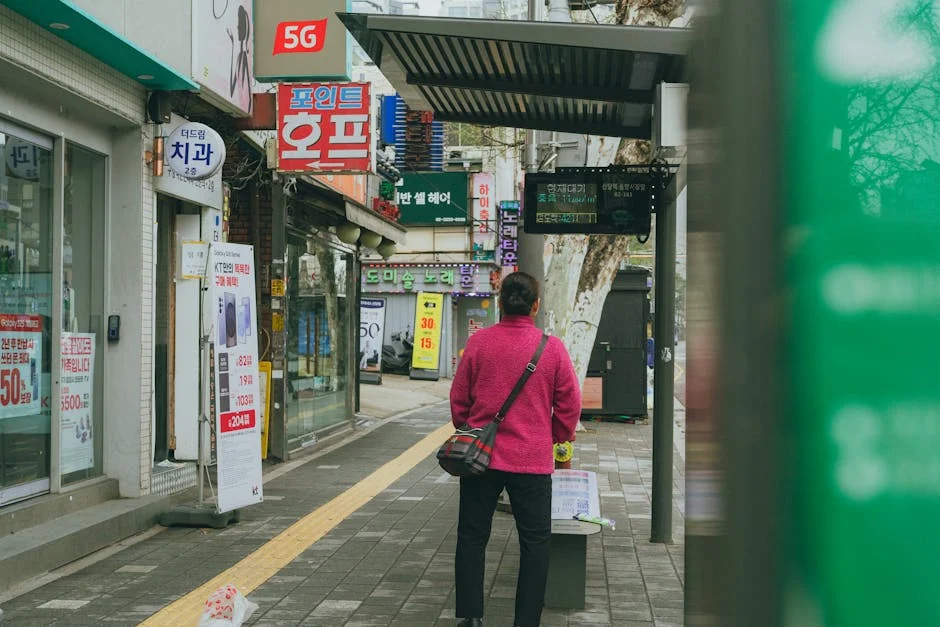 South Korea's Kospi Hits Record High Amid Mideast Tensions