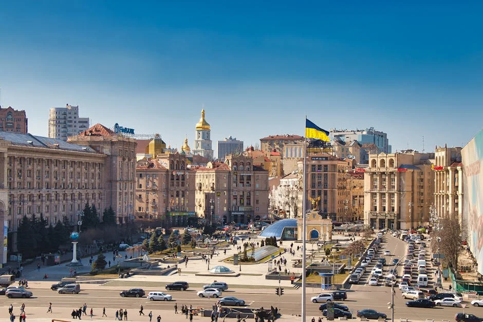 Ukraine Deploys AI Drones to Target Russian Supply Convoys Amid Ongoing Conflict — Infrastructure Cities