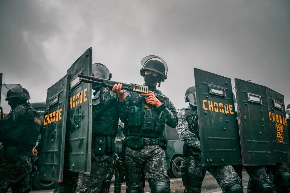 Ukraine Forces Robot Assault Wave — Battlefield Changes Forever