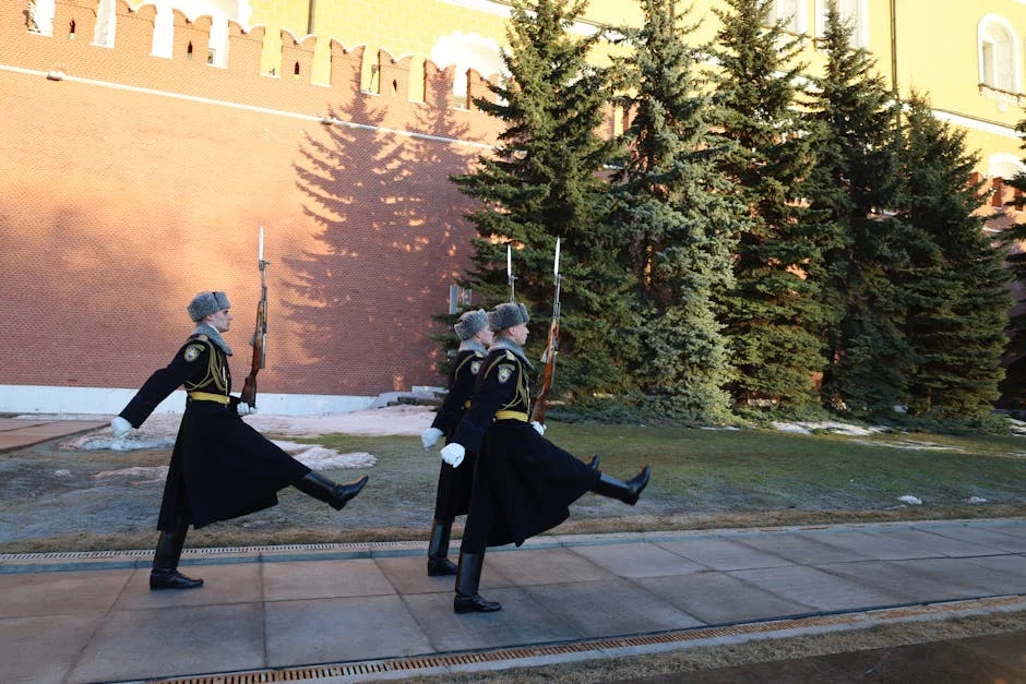 Ukraine Strikes Deep Into Russia, Hitting Key Industrial Hubs — Environment Nature