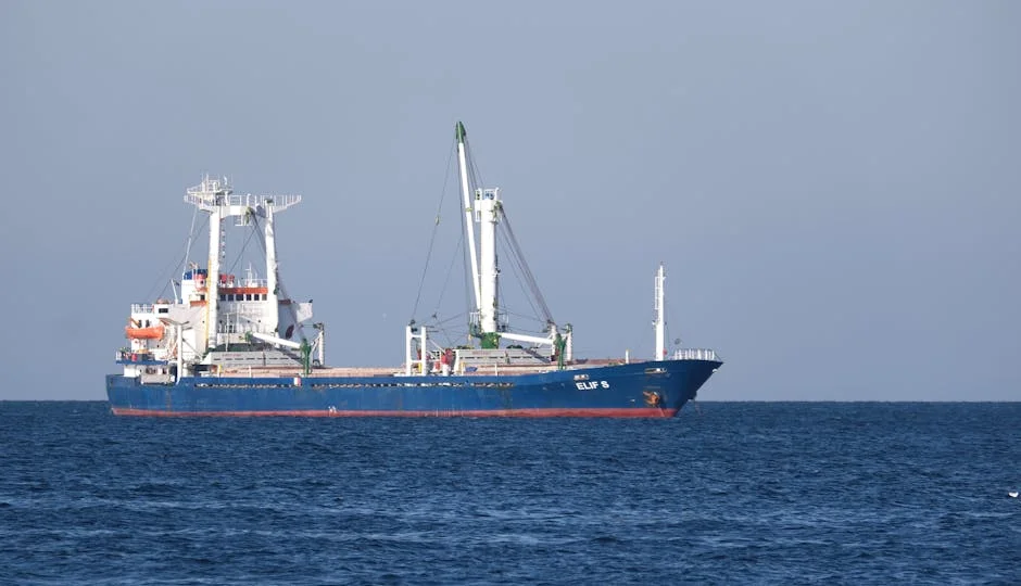 US Military Strikes Gambia-Flagged Ship Violating Iran Blockade — Tensions Surge — Agriculture Food
