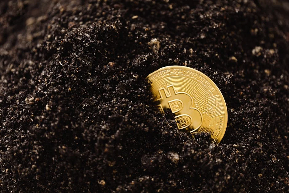 US Tensions Spark Bitcoin Drop, Oil Rises Amid Iran Fears — Politics Governance