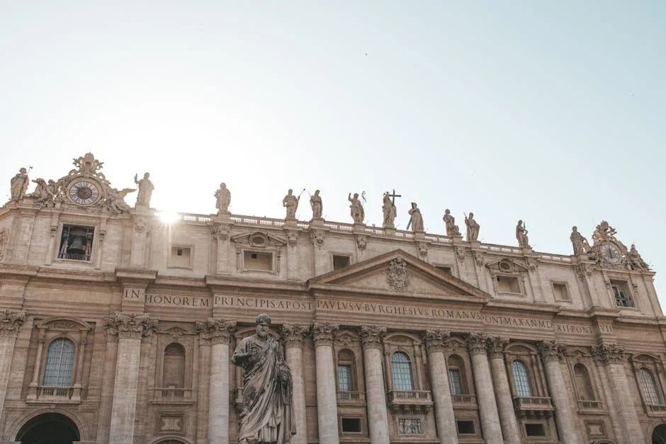 Vatican and Champalimaud Hospital Sign Historic Health Agreement — What It Means