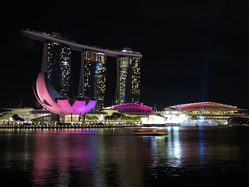 Singapore Informer